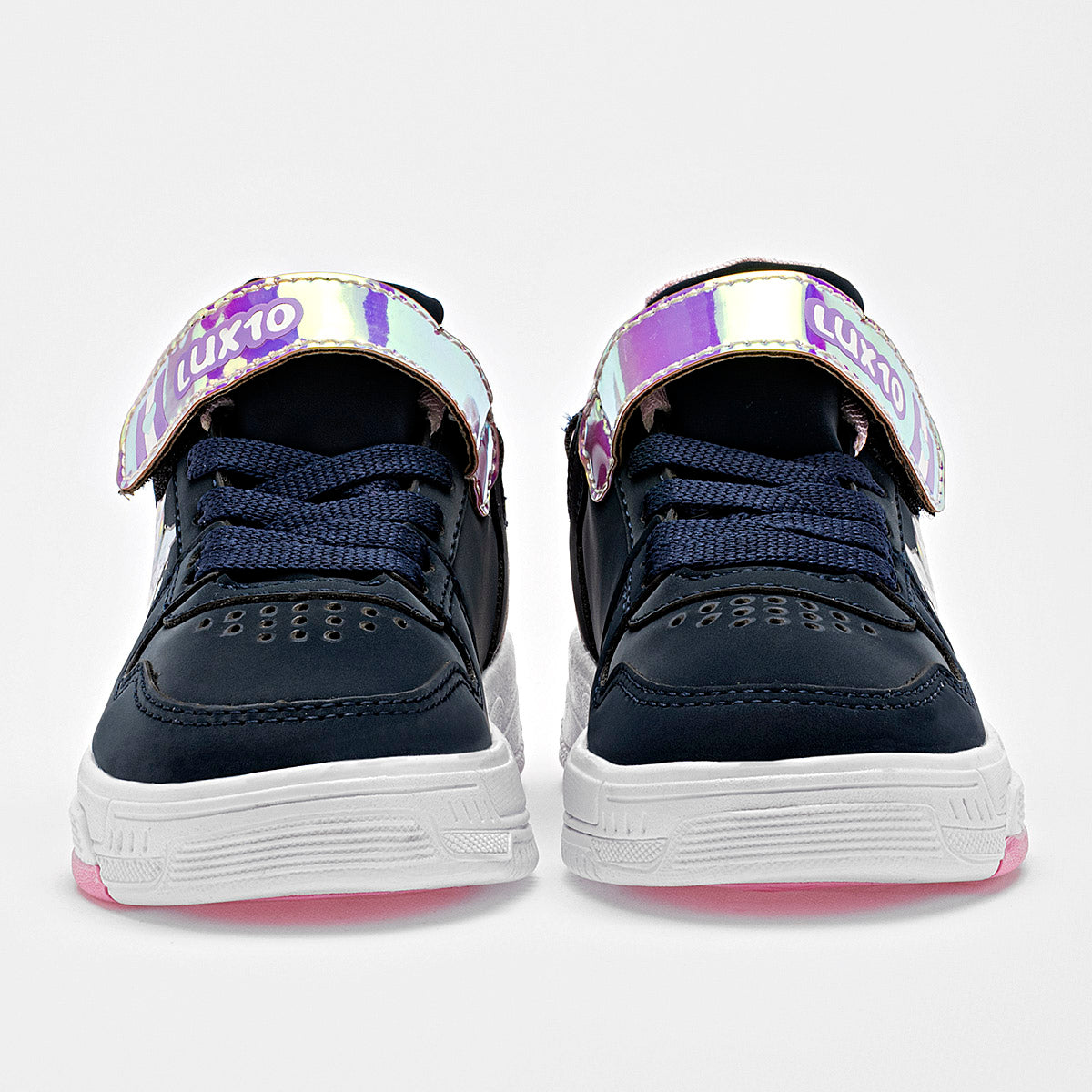 Tenis Lux-10 para Preescolar Niña