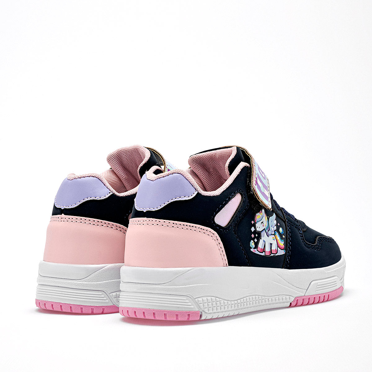 Tenis Lux-10 para Preescolar Niña