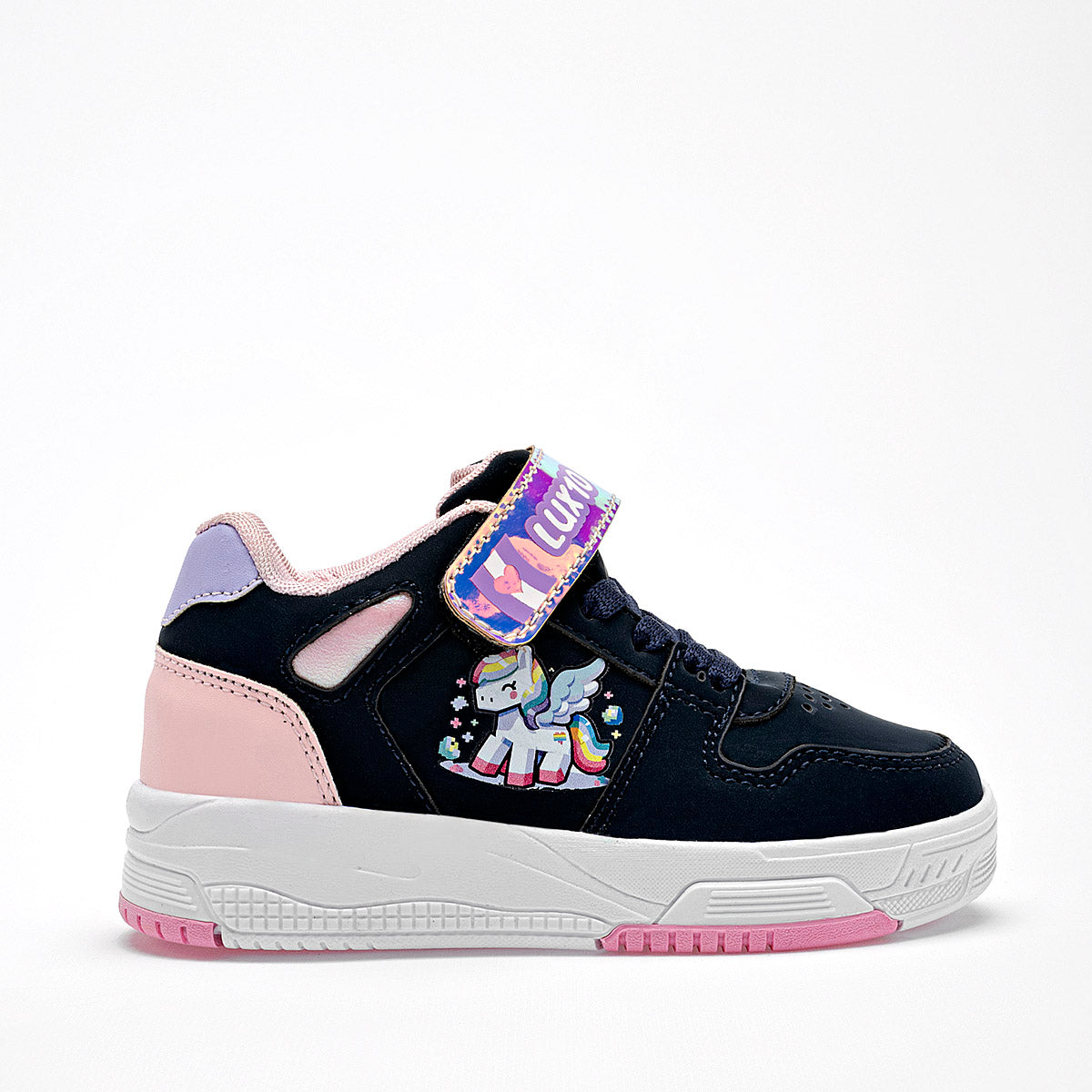 Tenis Lux-10 para Preescolar Niña