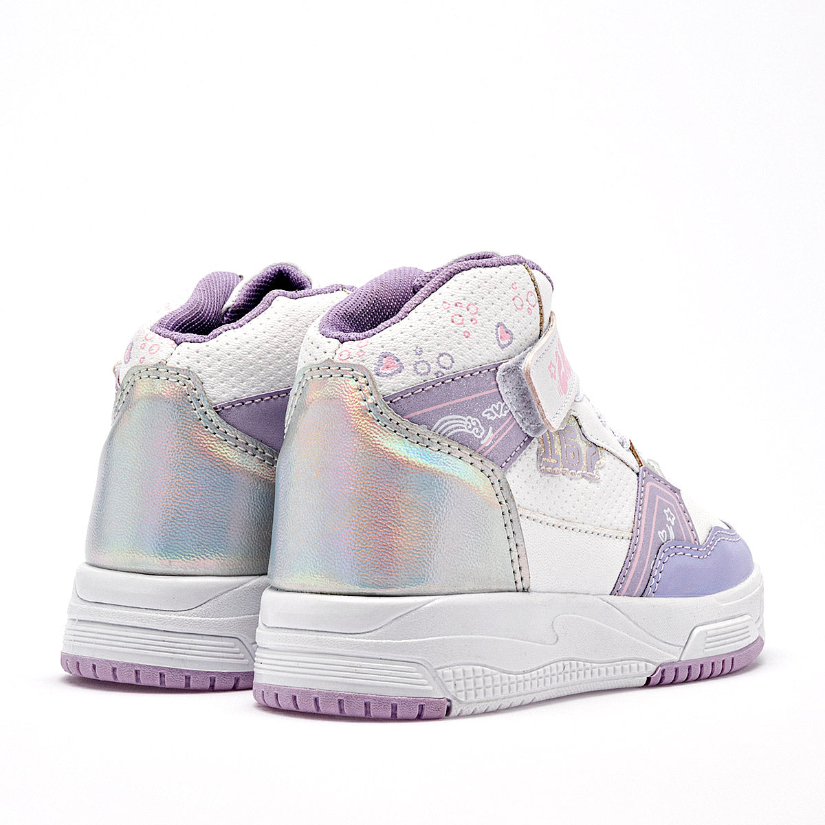 Tenis Lux-10 para Preescolar Niña