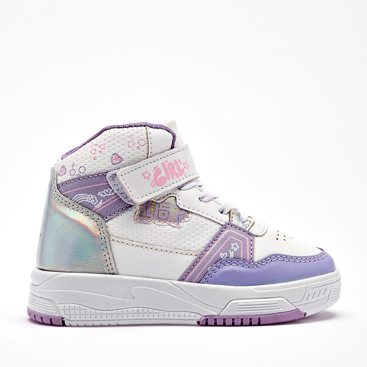 Tenis Lux-10 para Preescolar Niña