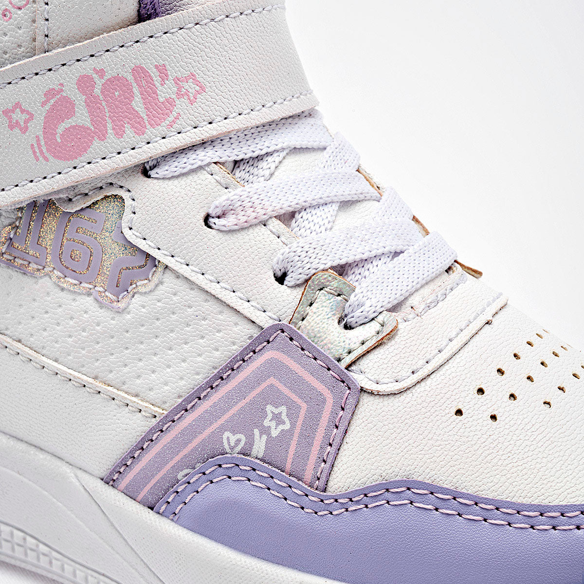 Tenis Lux-10 para Preescolar Niña