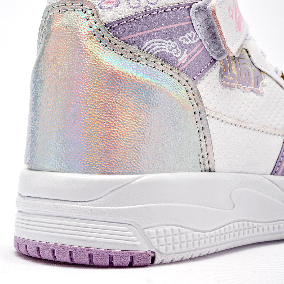 Tenis Lux-10 para Preescolar Niña