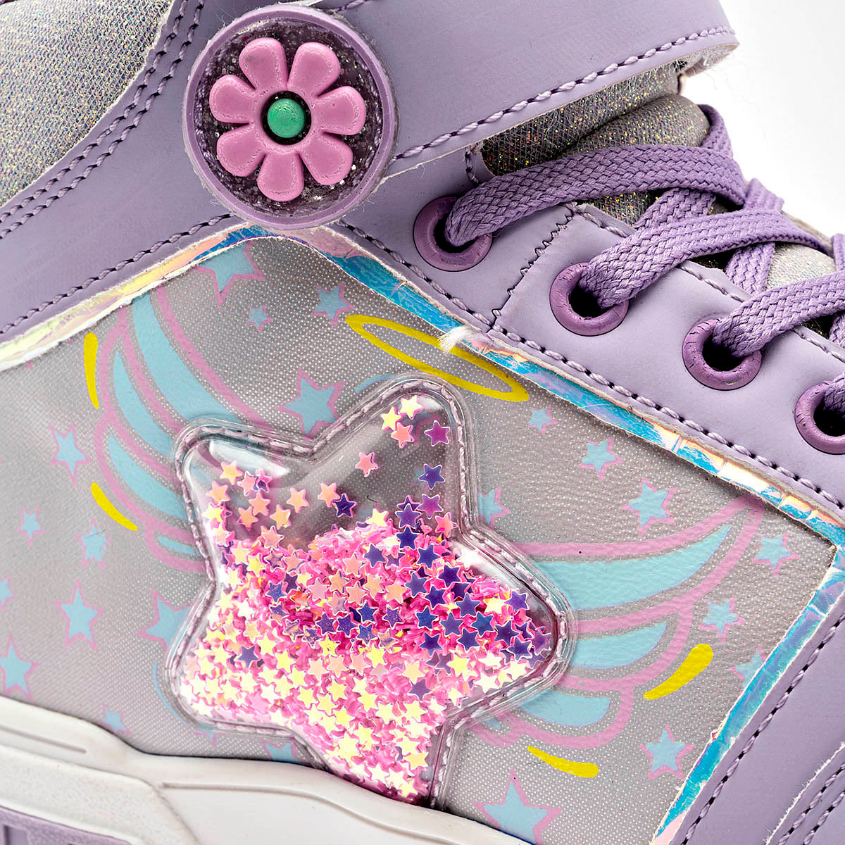 Tenis Lycht para Niña