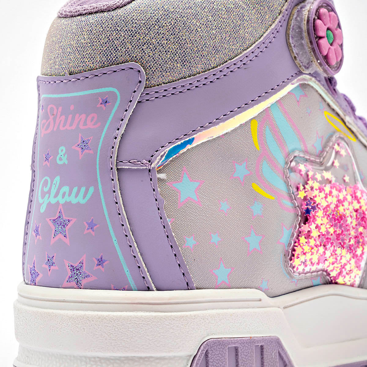 Tenis Lycht para Niña
