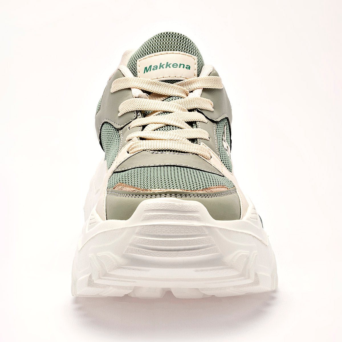 Tenis chunky Makkena para Mujer