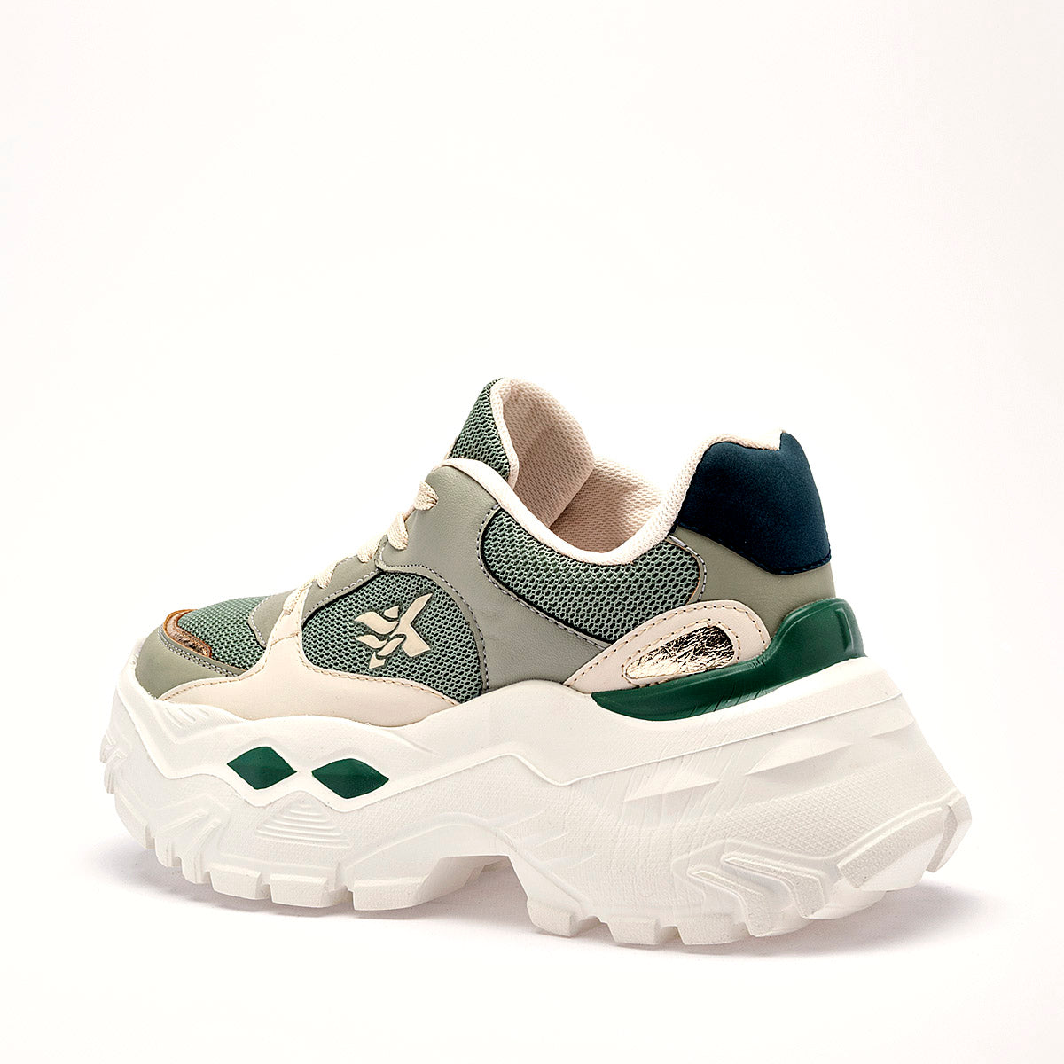 Tenis chunky Makkena para Mujer