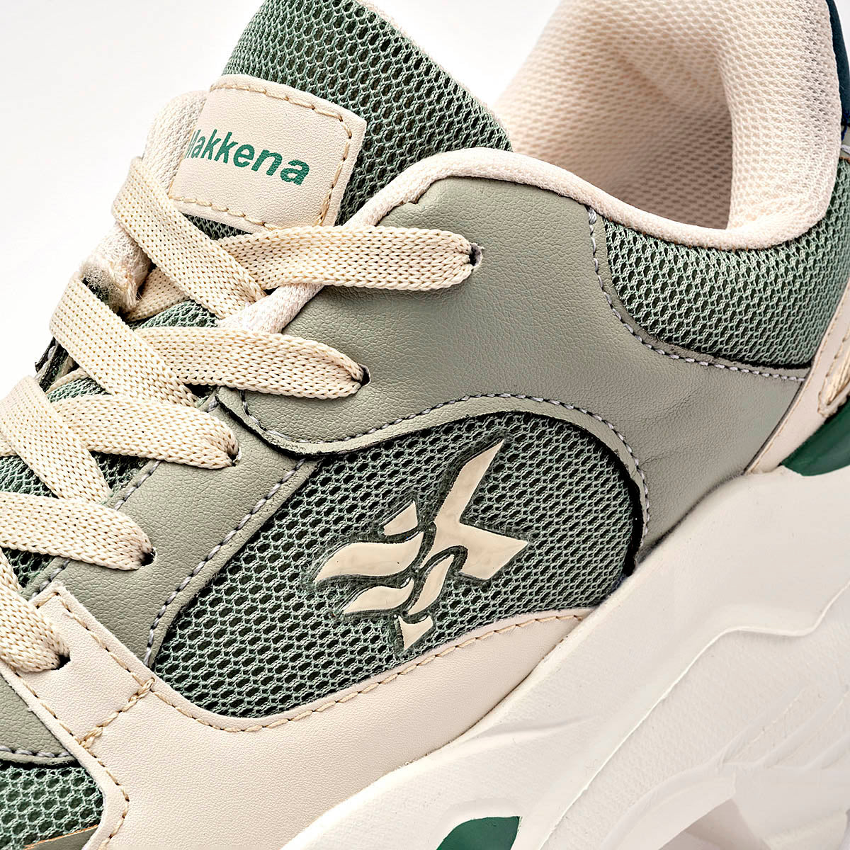 Tenis chunky Makkena para Mujer