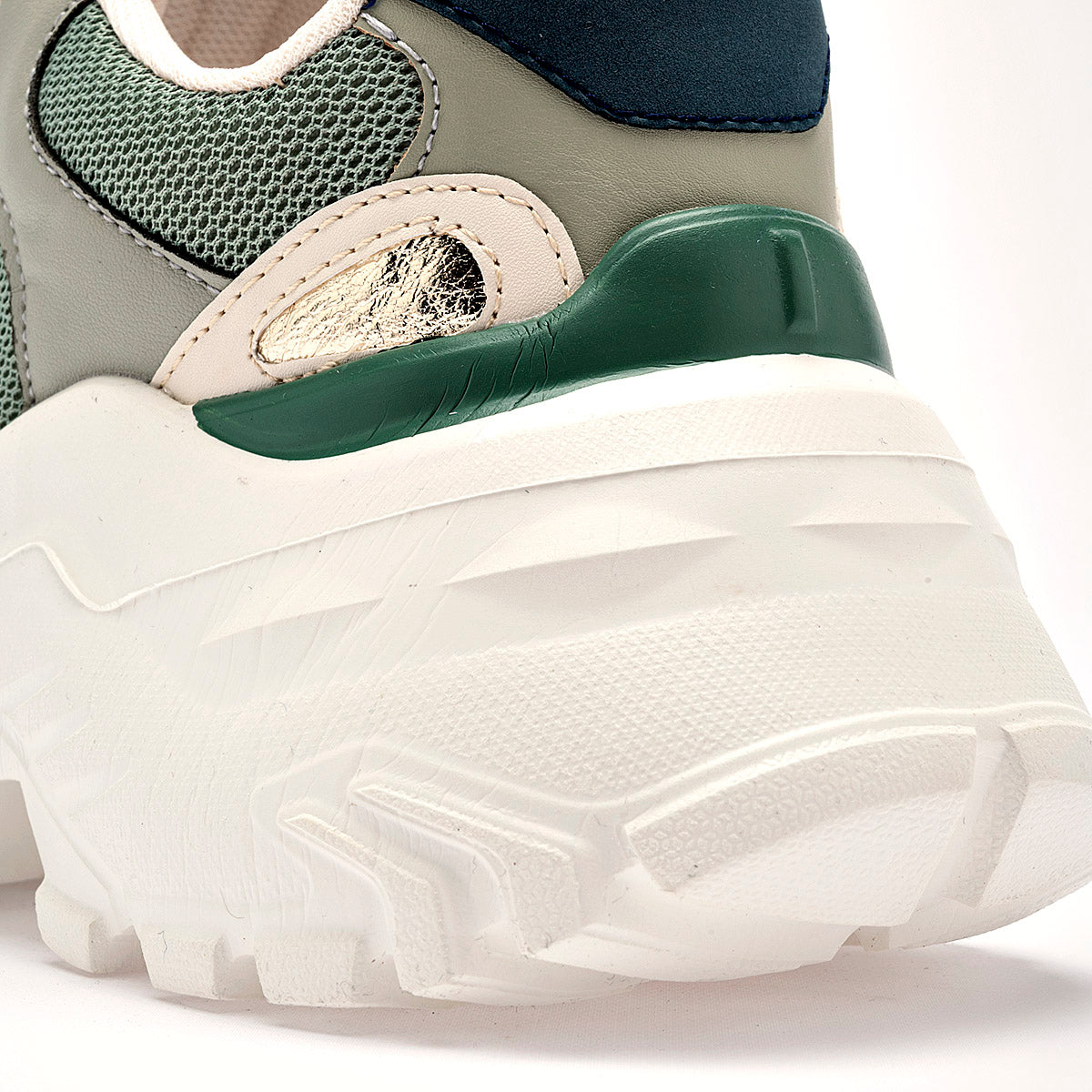 Tenis chunky Makkena para Mujer