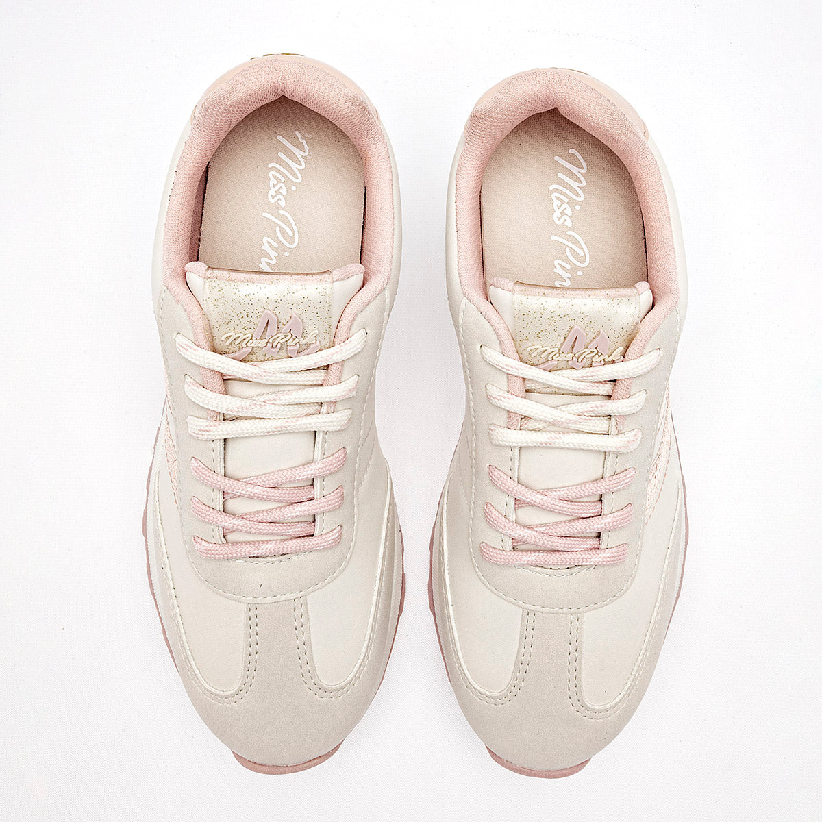 Tenis Miss Pink para Mujer