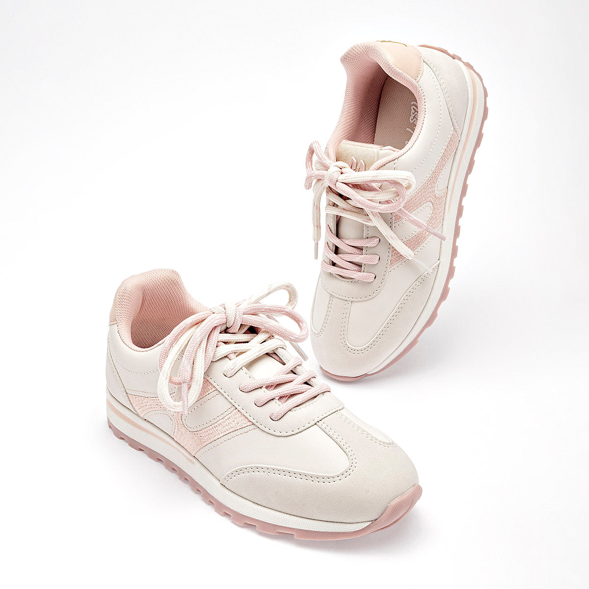 Tenis Miss Pink para Mujer
