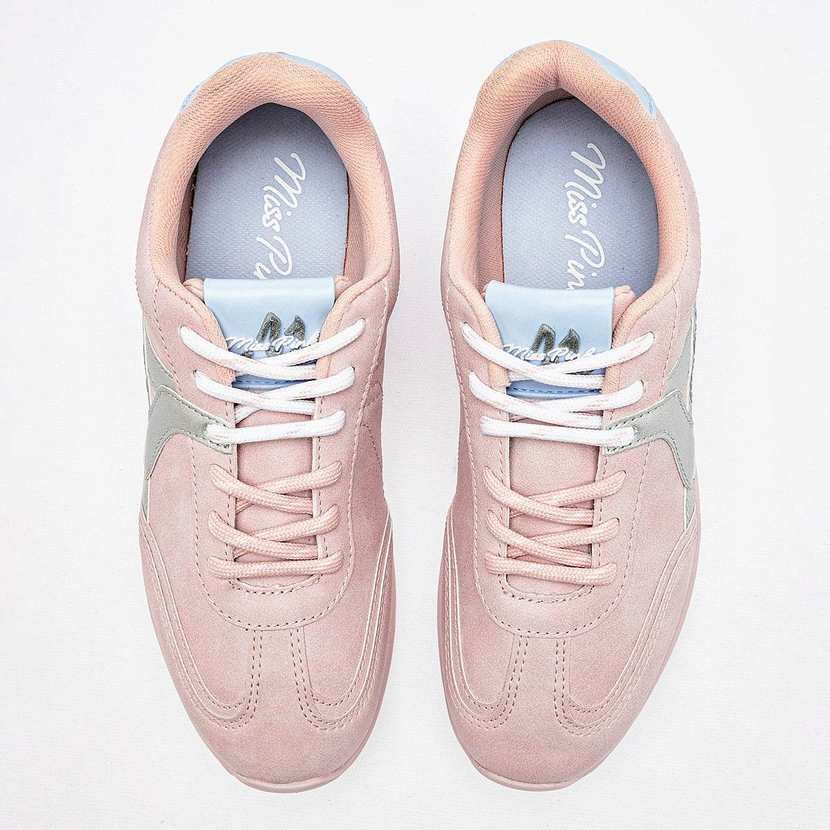 Tenis Miss Pink para Mujer