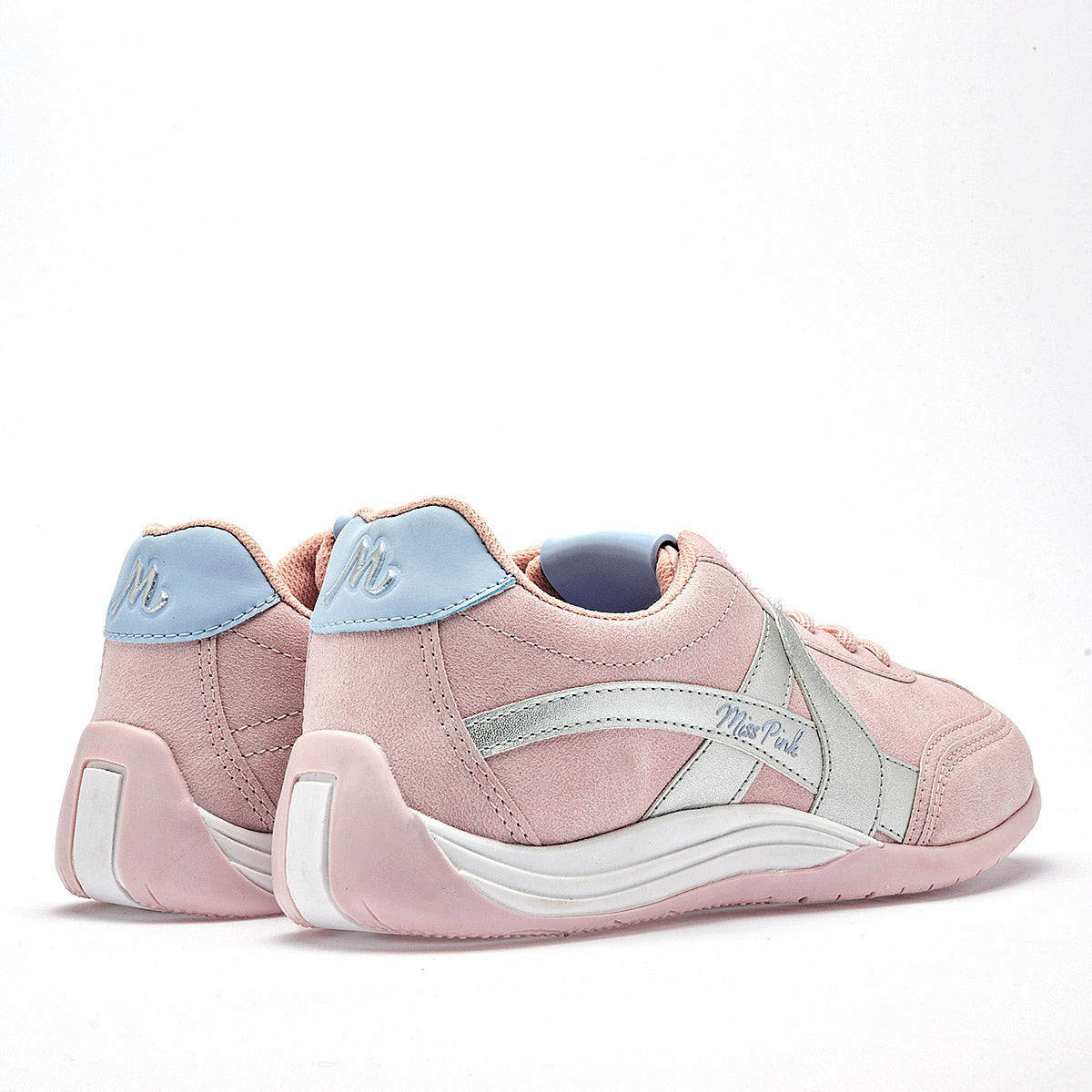 Tenis Miss Pink para Mujer