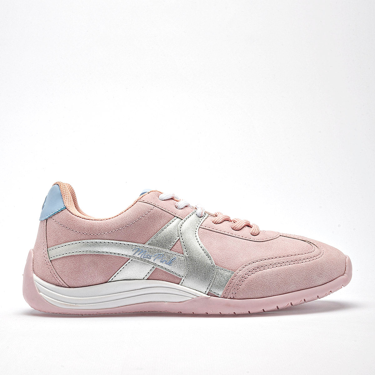 Tenis Miss Pink para Mujer