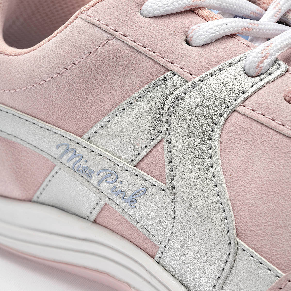 Tenis Miss Pink para Mujer