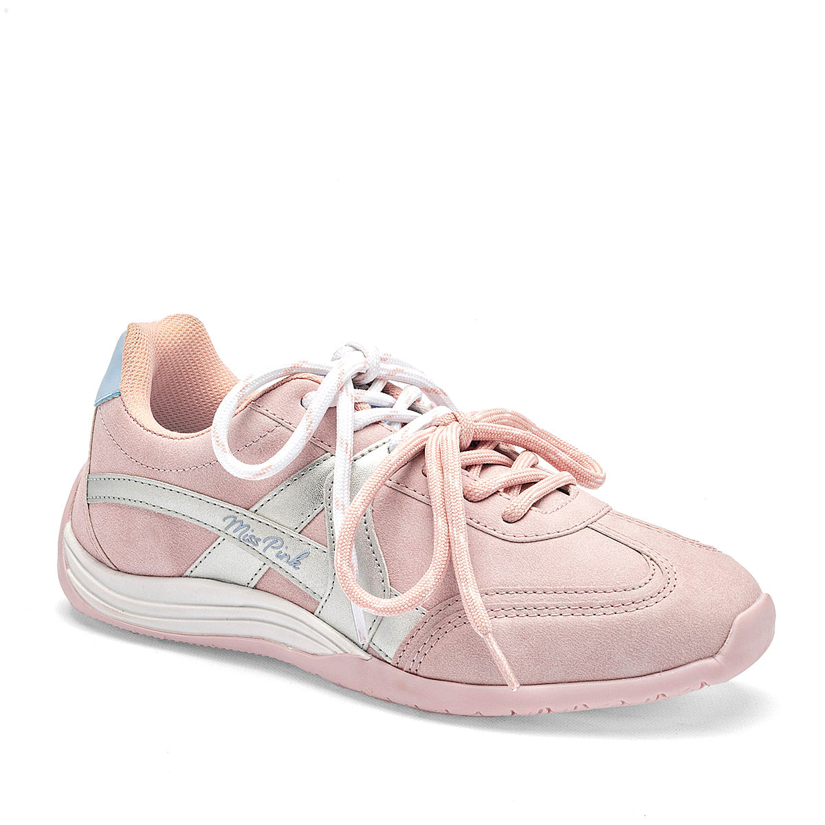 Tenis Miss Pink para Mujer