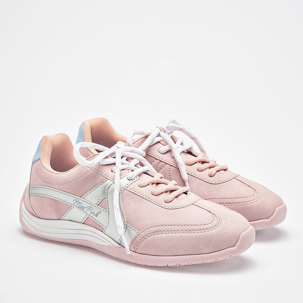 Tenis Miss Pink para Mujer