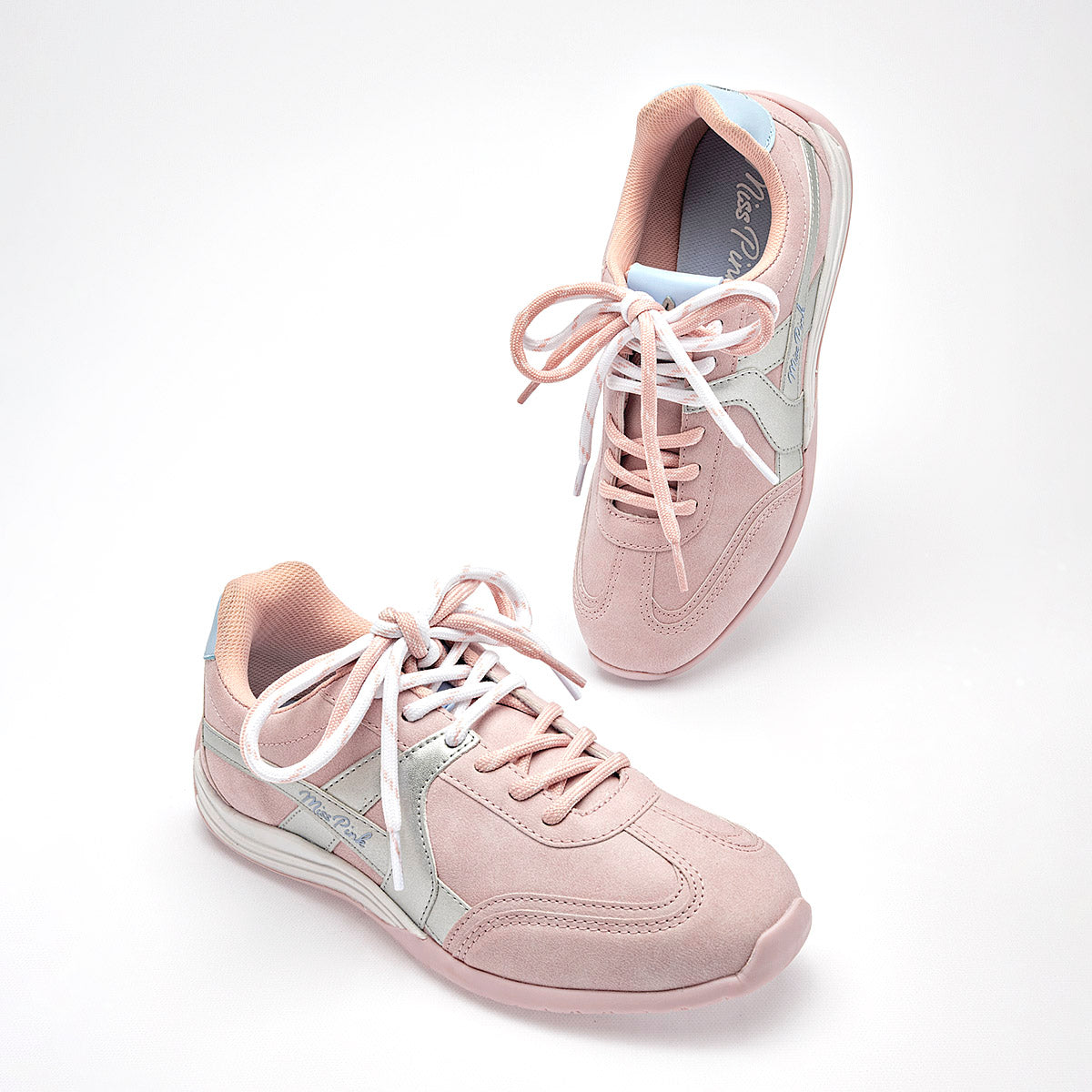 Tenis Miss Pink para Mujer
