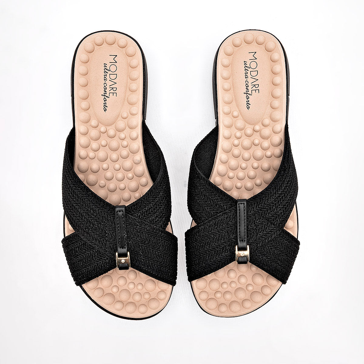 Sandalia confort Modare para Mujer