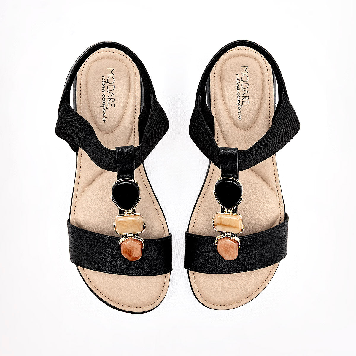 Sandalia confort Modare para Mujer
