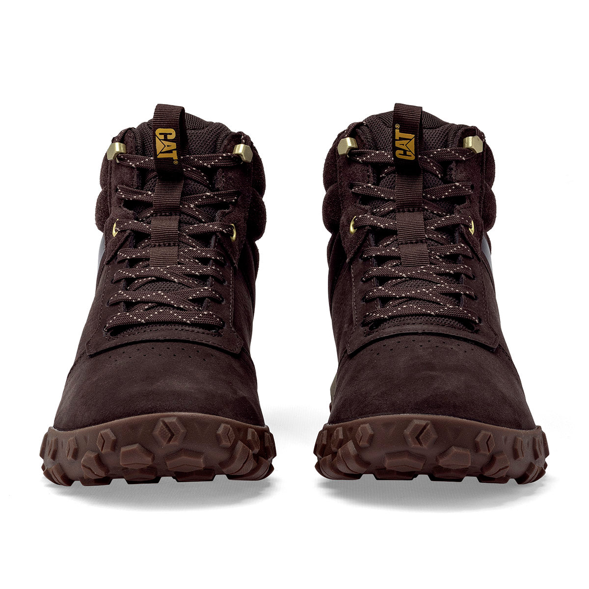 Botín Hex Ready Mid Caterpillar para Hombre