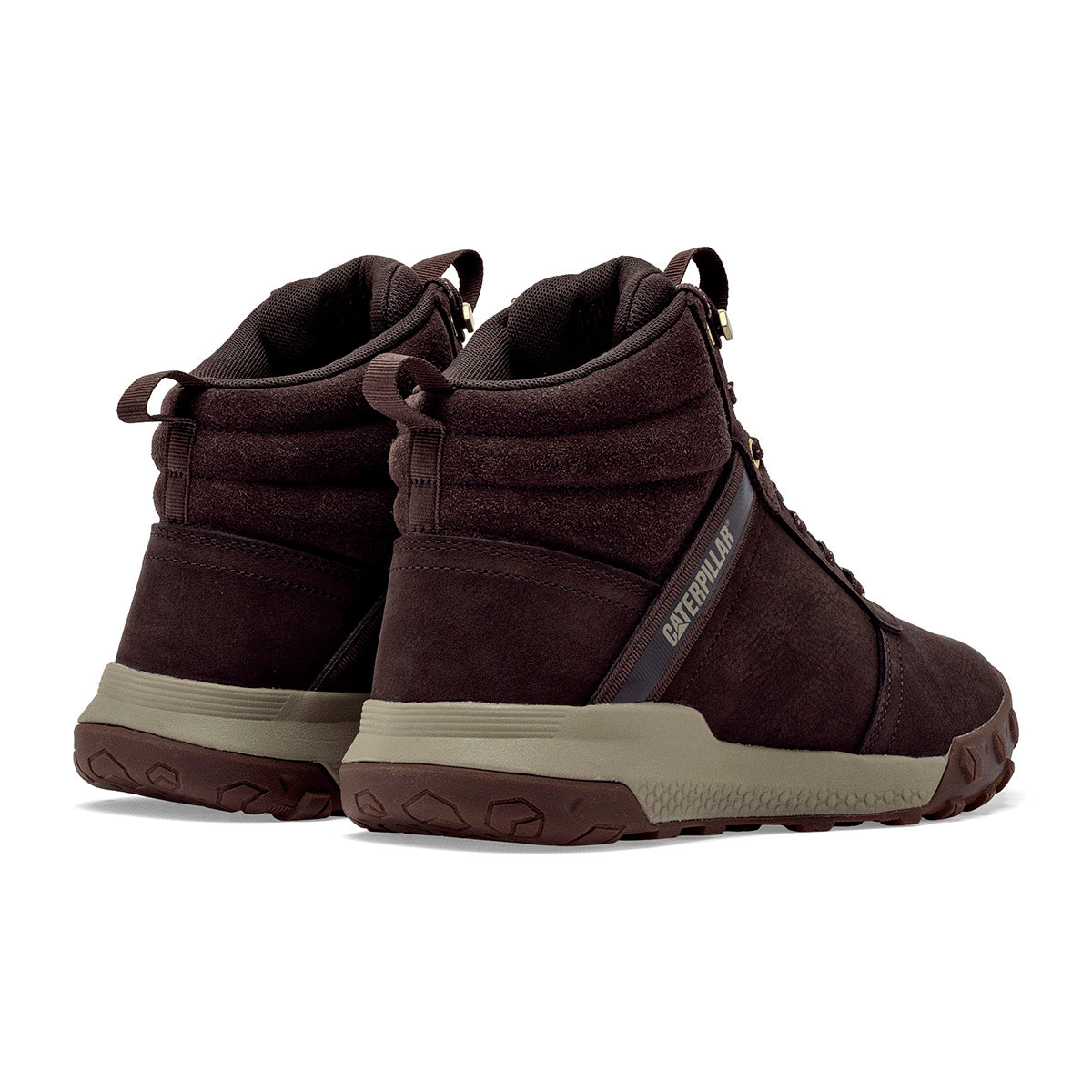 Botín Hex Ready Mid Caterpillar para Hombre