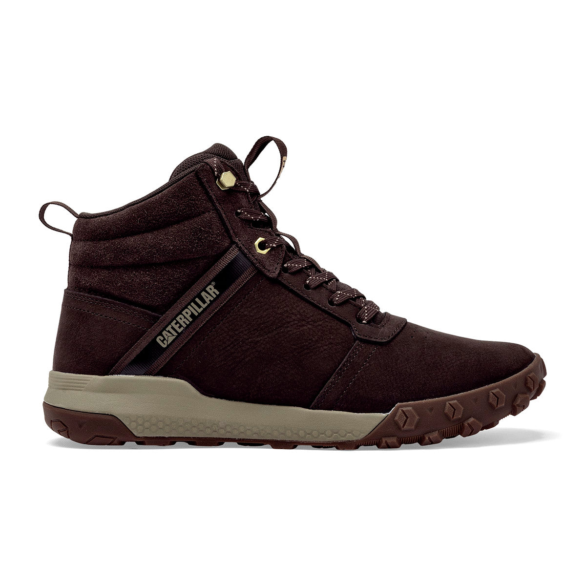 Botín Hex Ready Mid Caterpillar para Hombre
