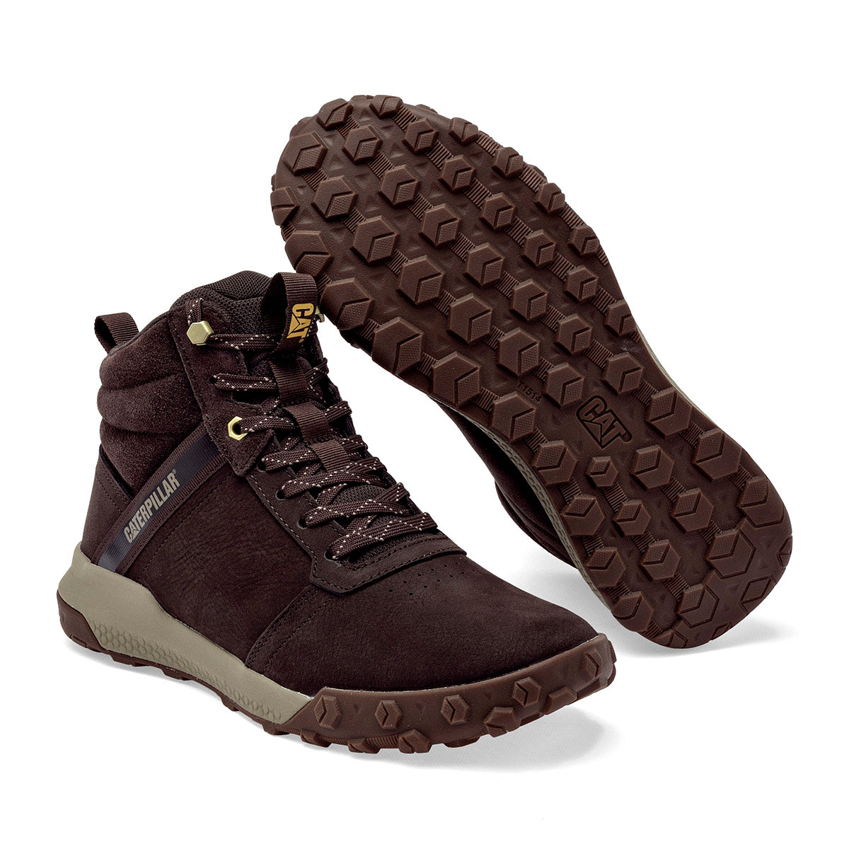 Caterpillar Hex Ready Mid