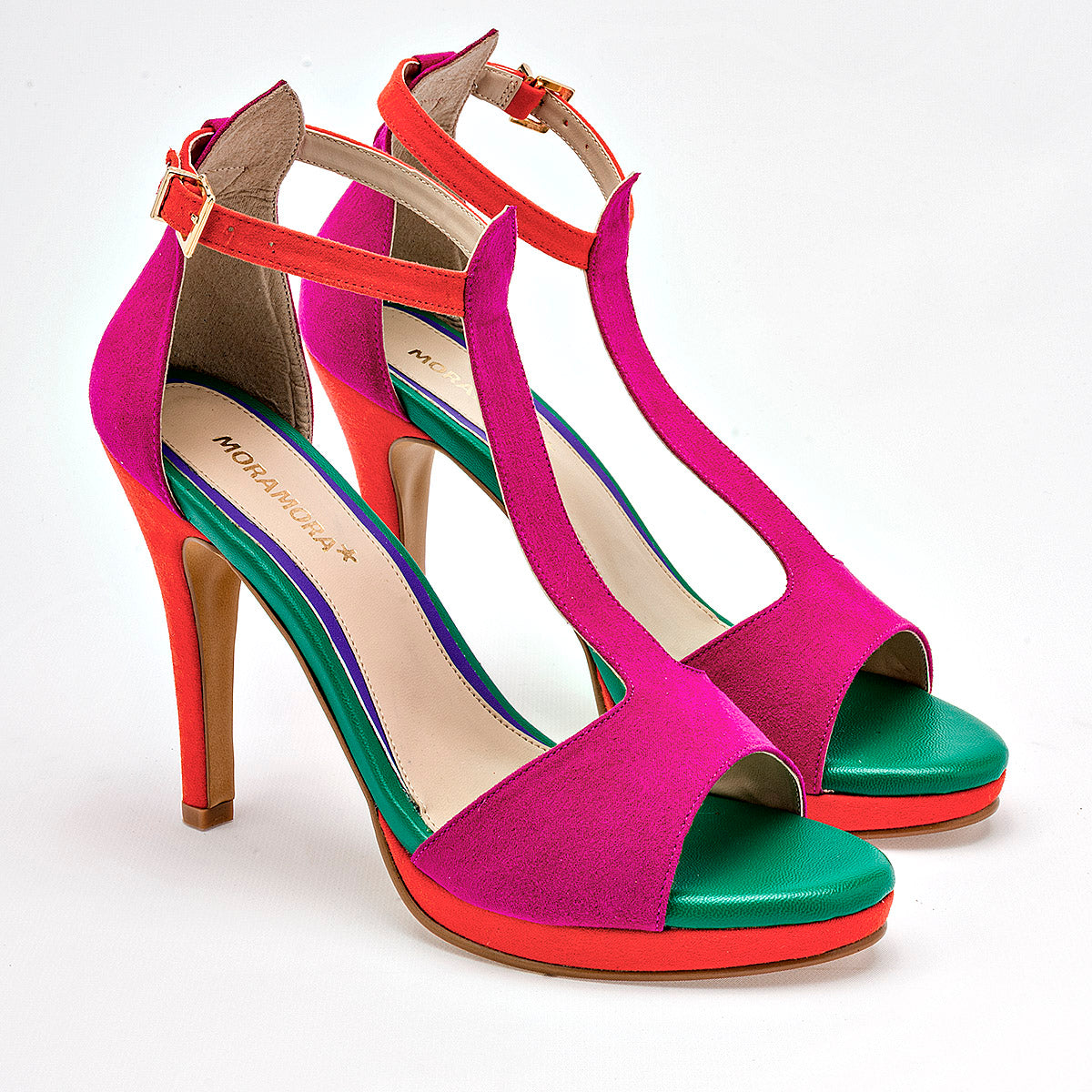 Zapatilla Moramora para Mujer