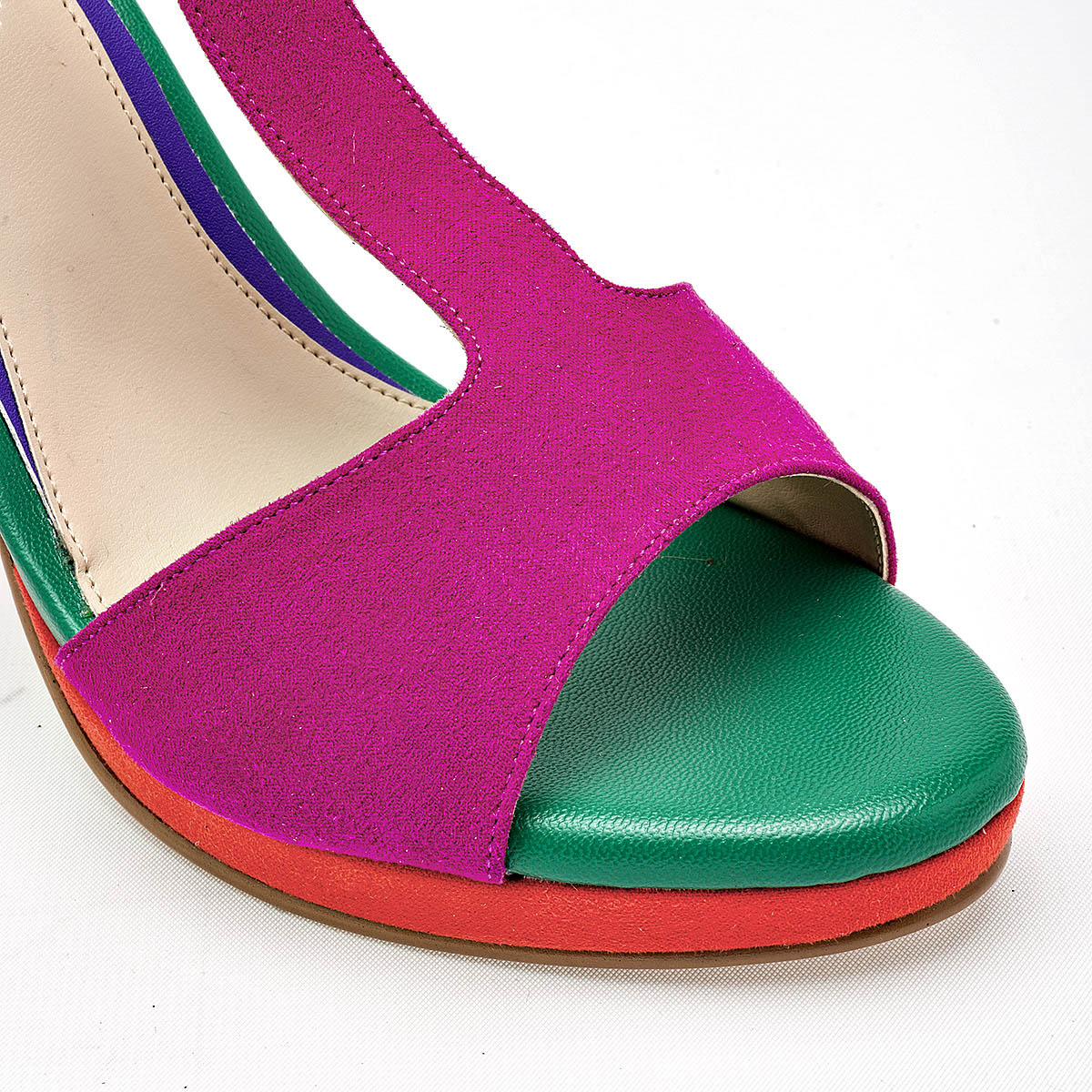 Zapatilla Moramora para Mujer