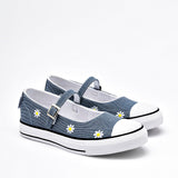 Tenis flat Moramora para Mujer