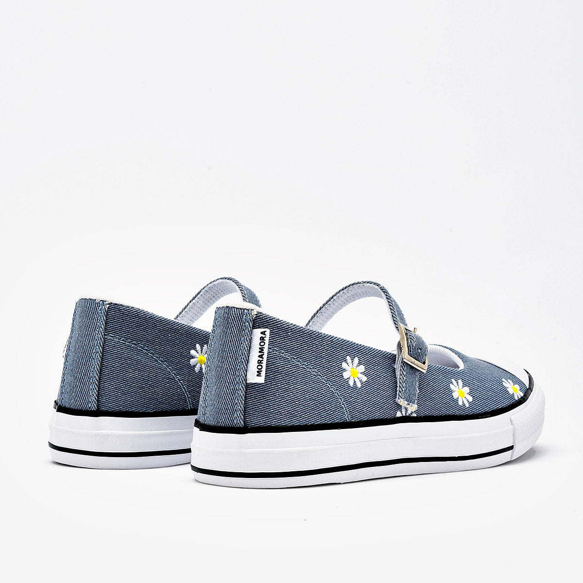 Tenis flat Moramora para Mujer