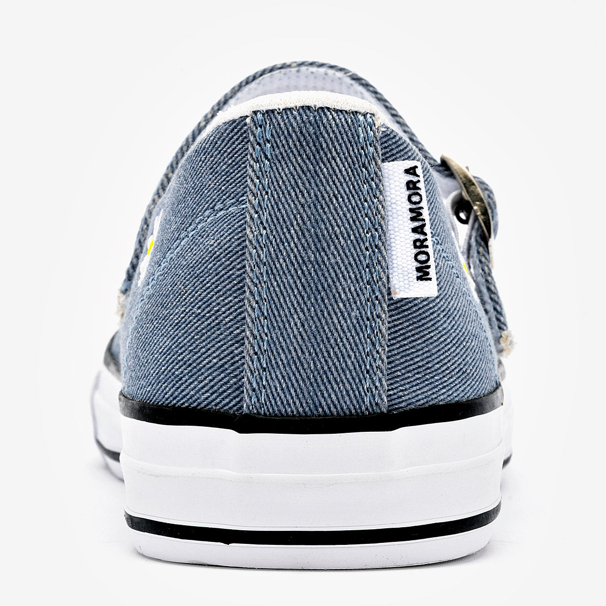Tenis flat Moramora para Mujer