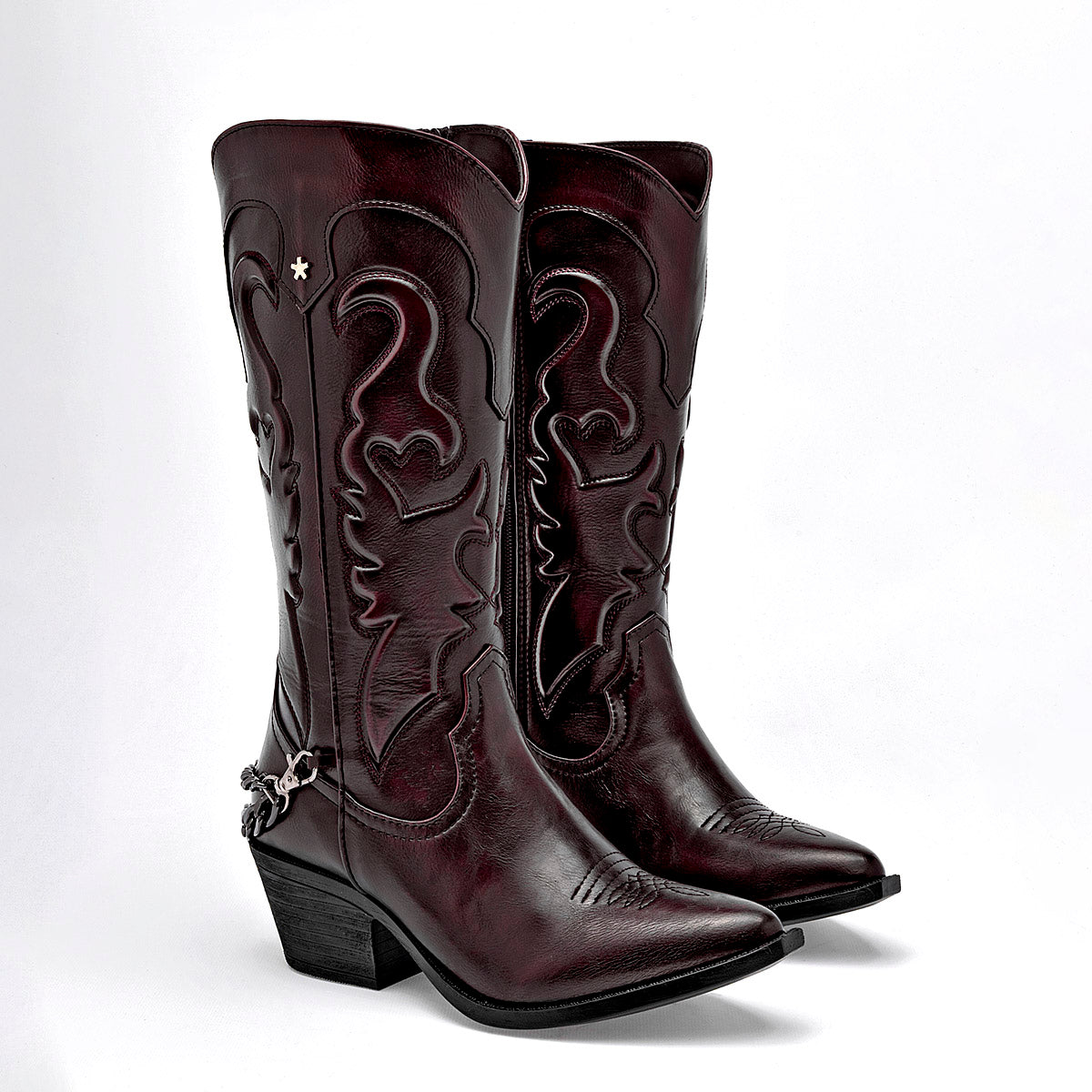 Bota Moramora para Mujer