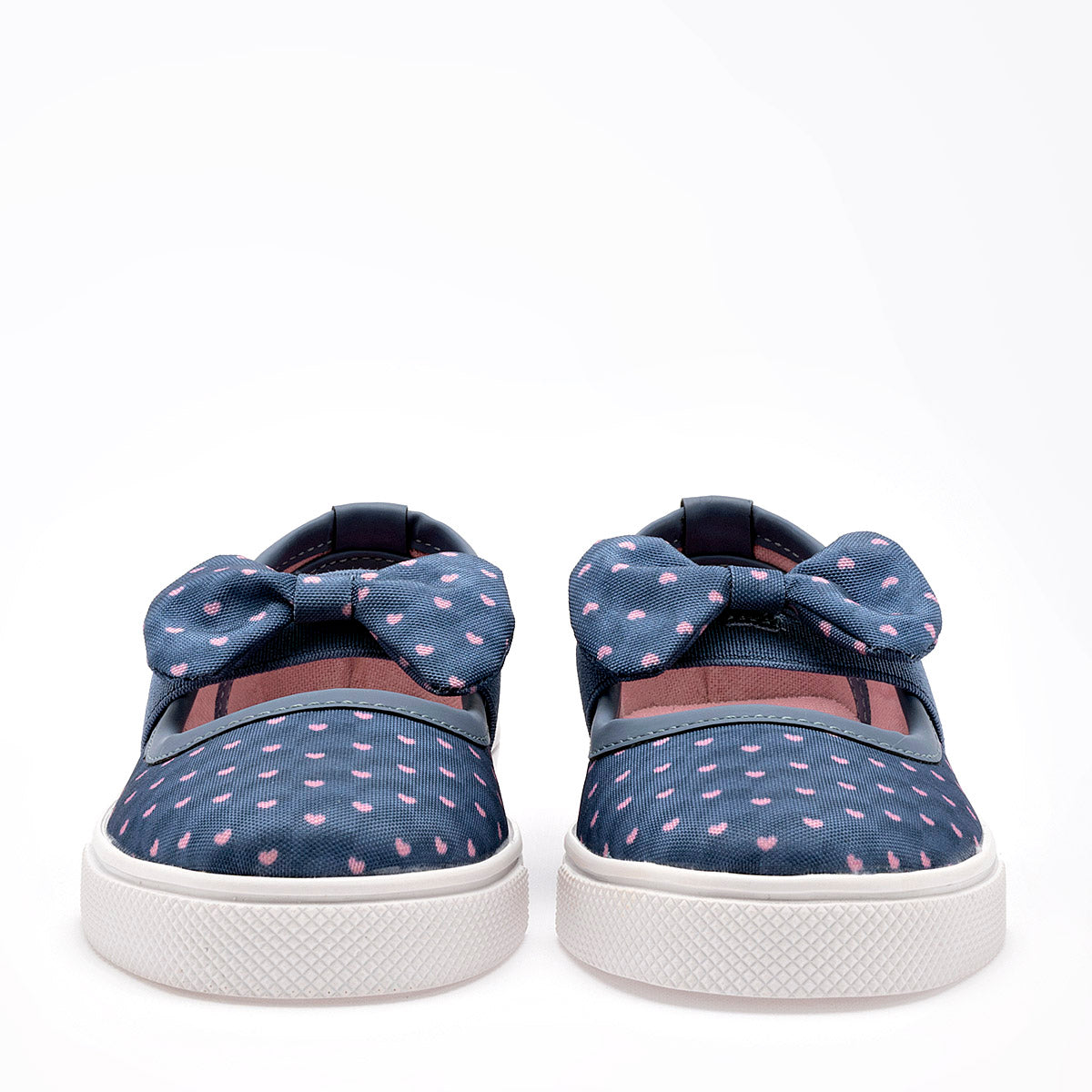 Tenis flat Moramora para Niña