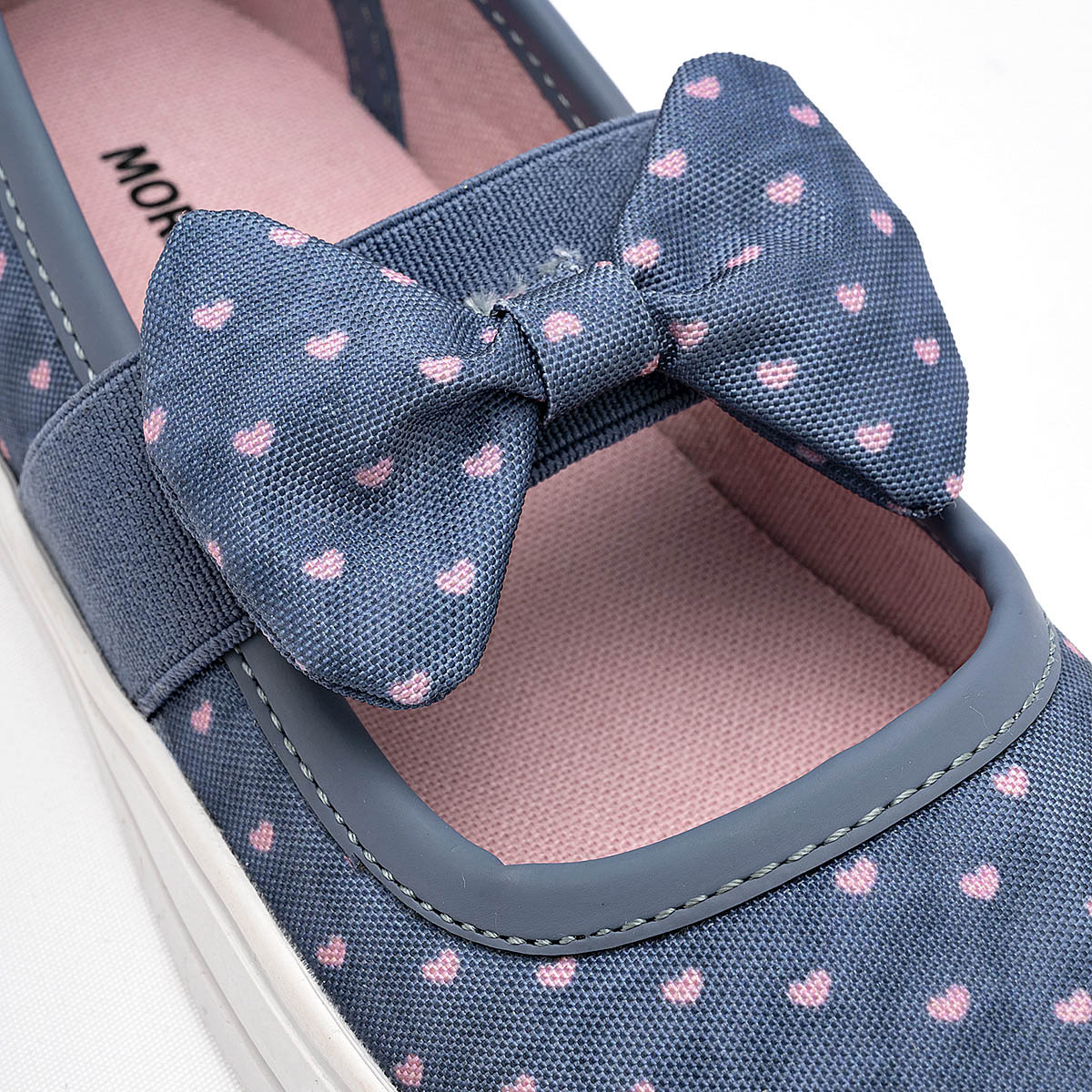 Tenis flat Moramora para Niña