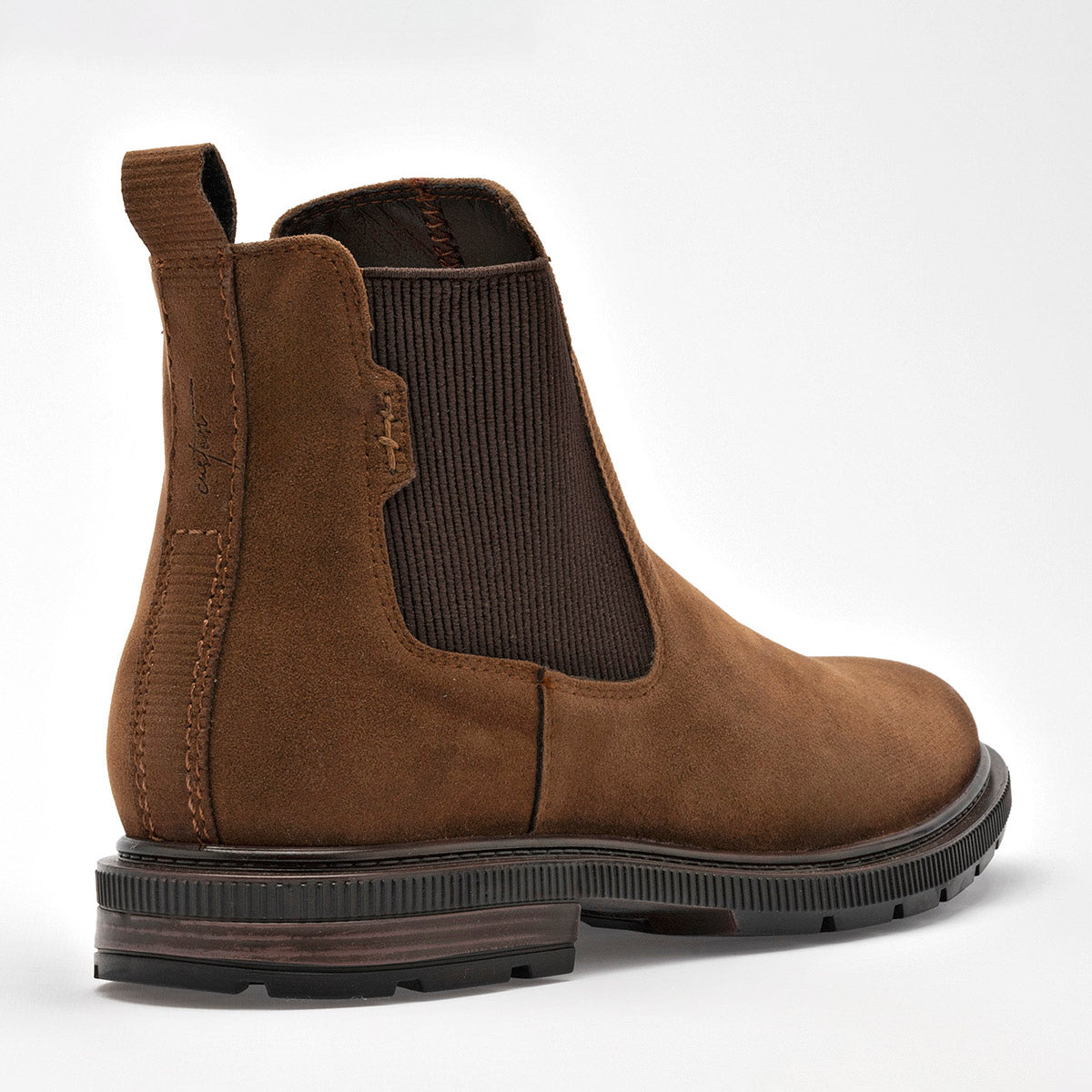 Bota Negro Total para Hombre