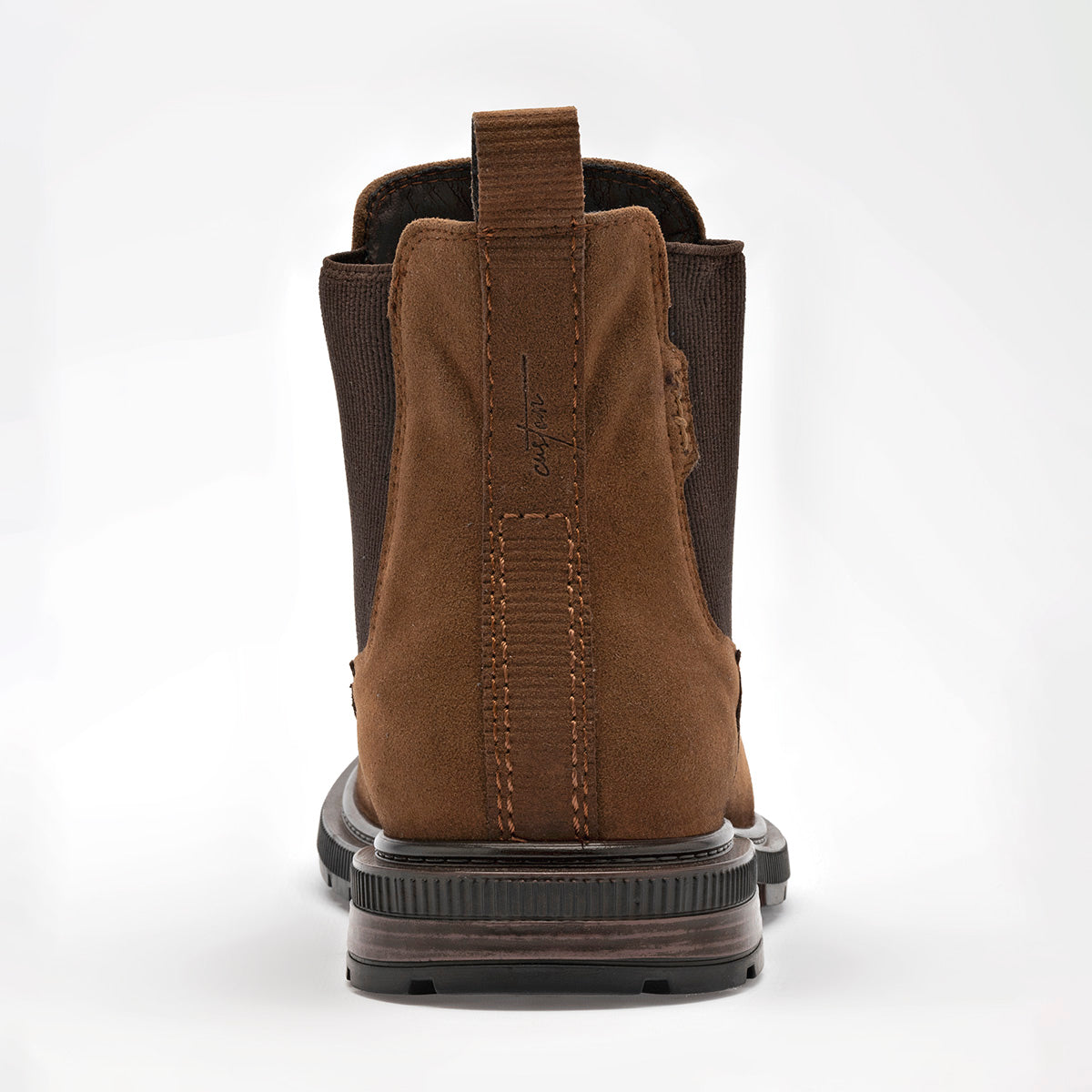 Bota Negro Total para Hombre
