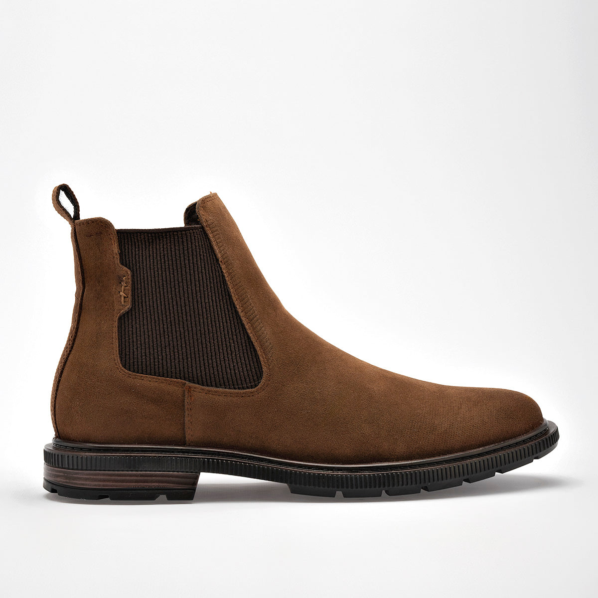 Bota Negro Total para Hombre