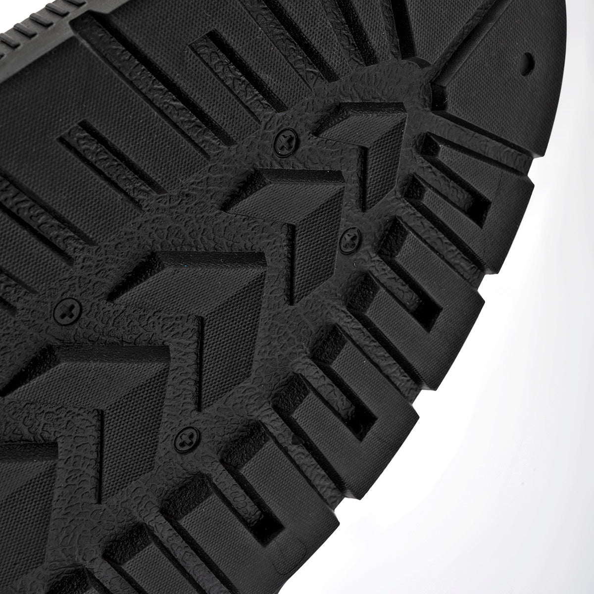 Bota Negro Total para Hombre