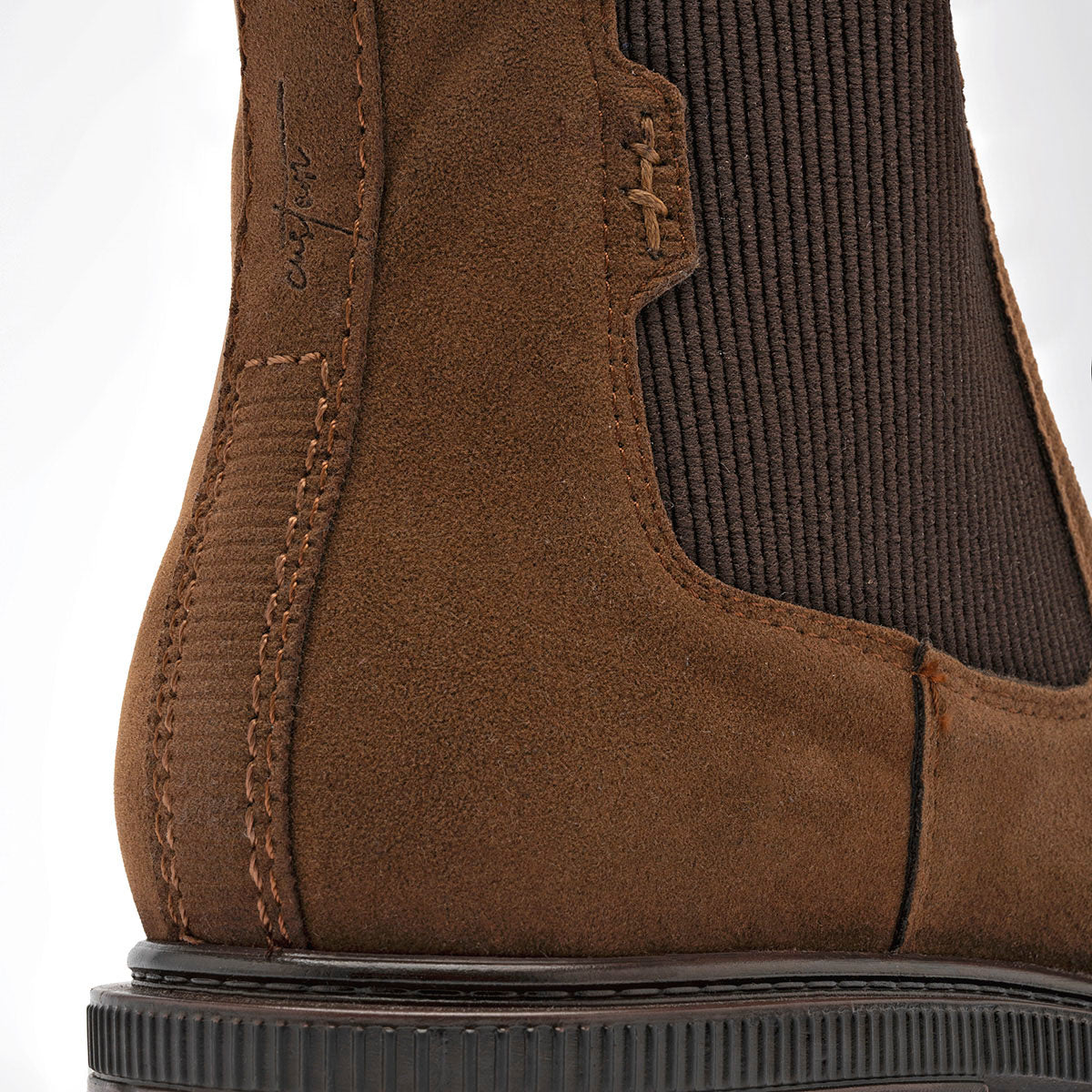 Bota Negro Total para Hombre