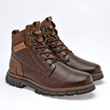 Bota Negro Total para Hombre