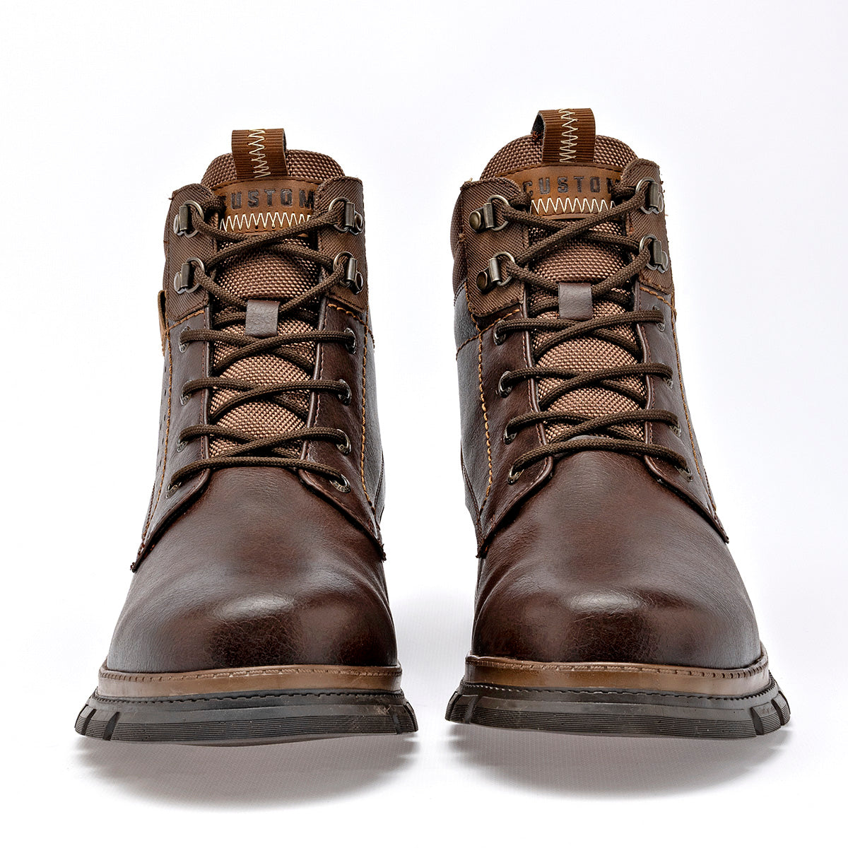 Bota Negro Total para Hombre