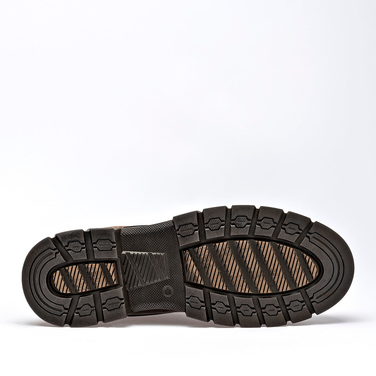 Bota Negro Total para Hombre