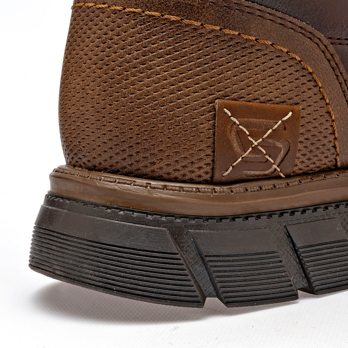 Bota Negro Total para Hombre