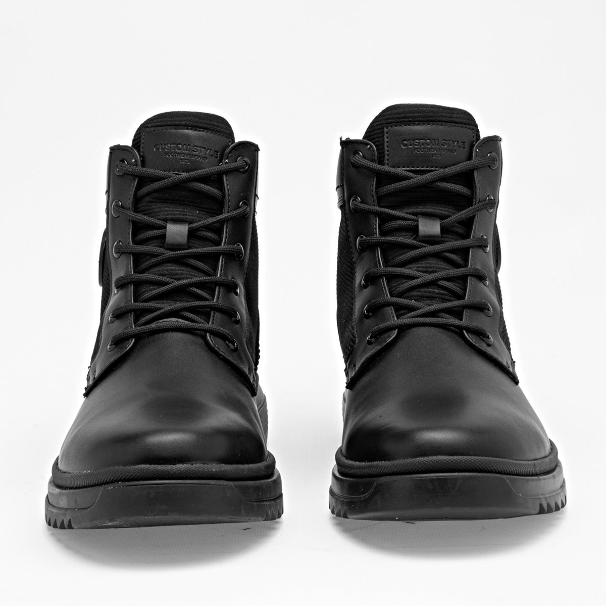Bota Negro Total para Hombre