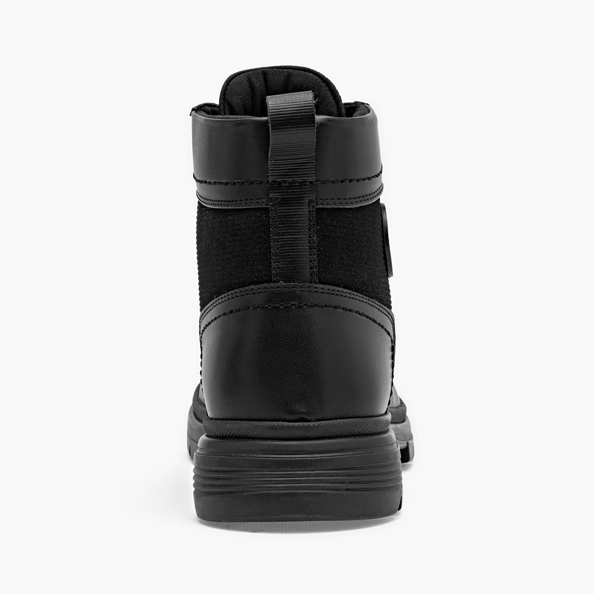 Bota Negro Total para Hombre