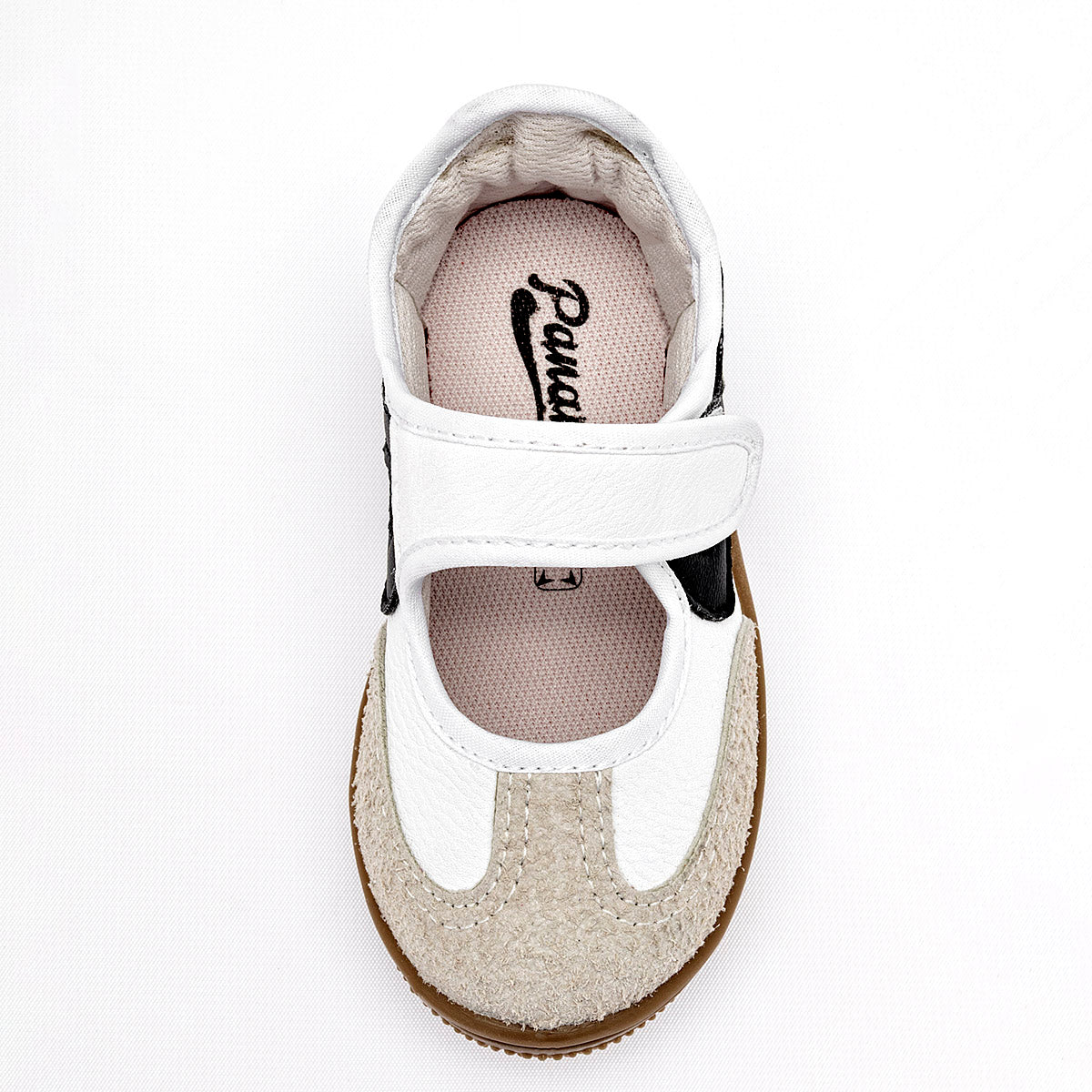 Tenis flat Panam para Niña