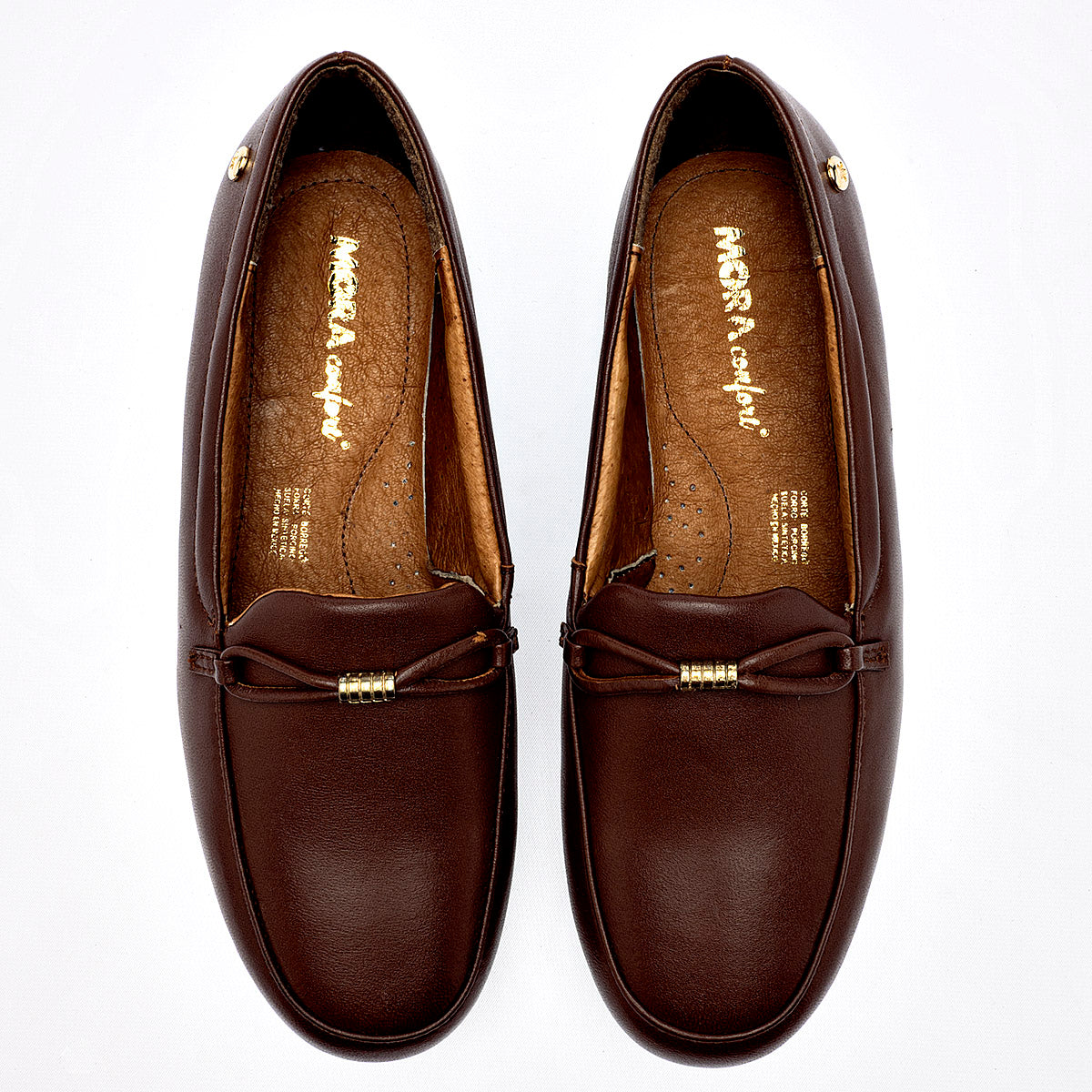 Zapato Mora Confort para Mujer