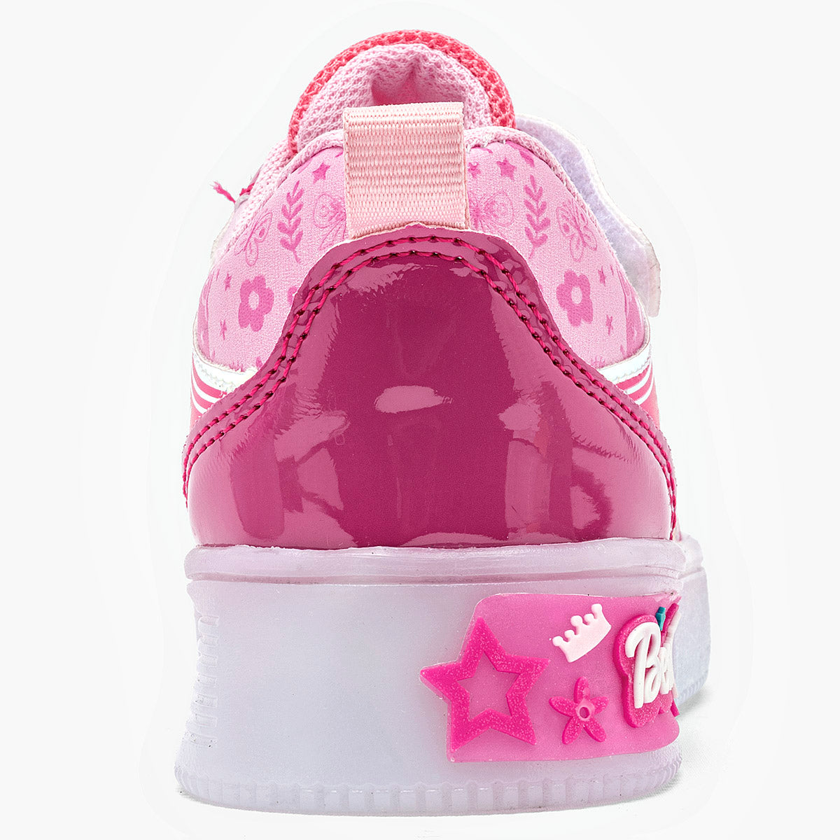Tenis con luces Space Boys para Preescolar Niña